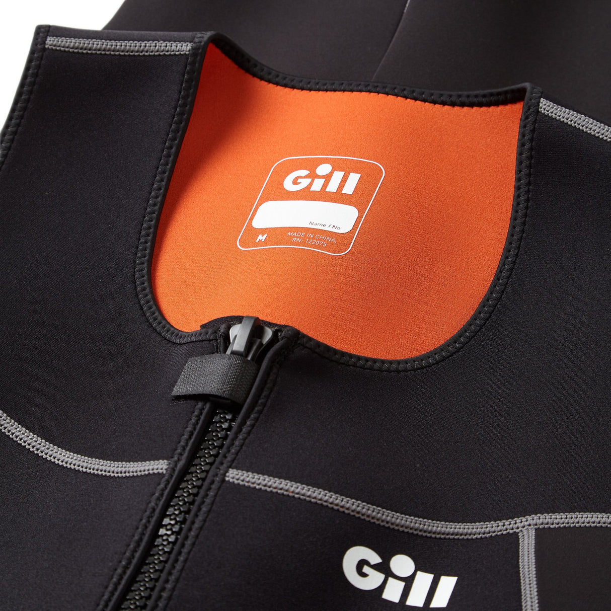 Gill Junior Dynamic Long John. Black (M), Blue (JXL)