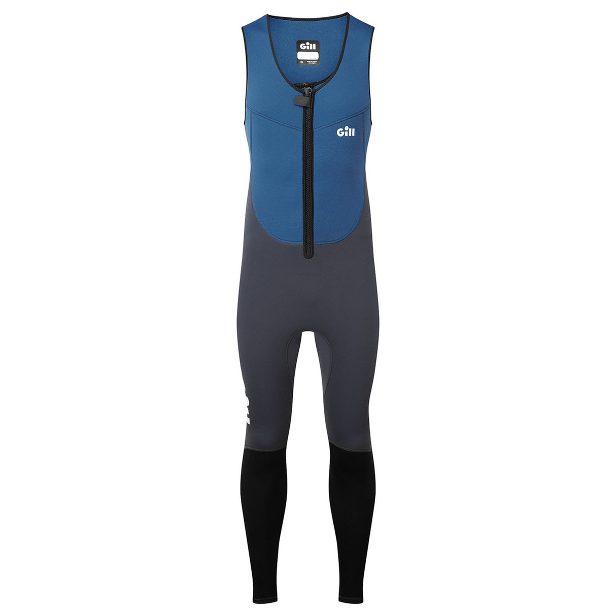 Gill Junior Dynamic Long John. Black (M), Blue (JXL)