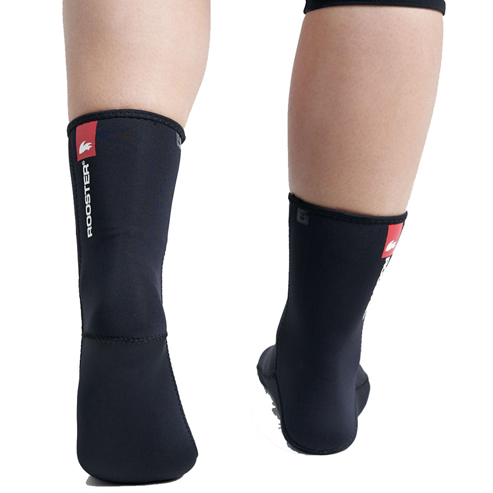 Rooster ThermaFlex Wet Sock 2.5mm Neoprene