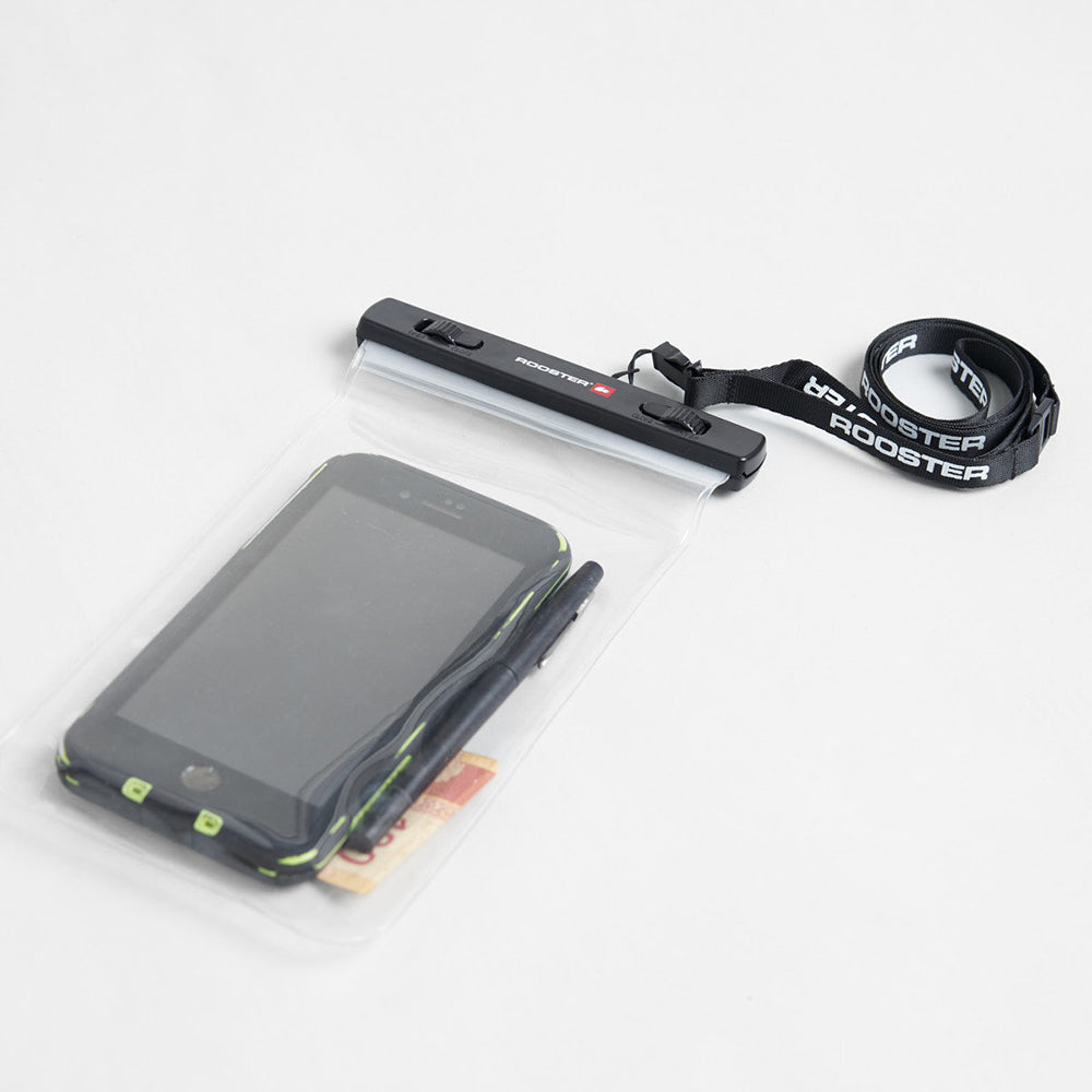 Rooster Waterproof Phone Case