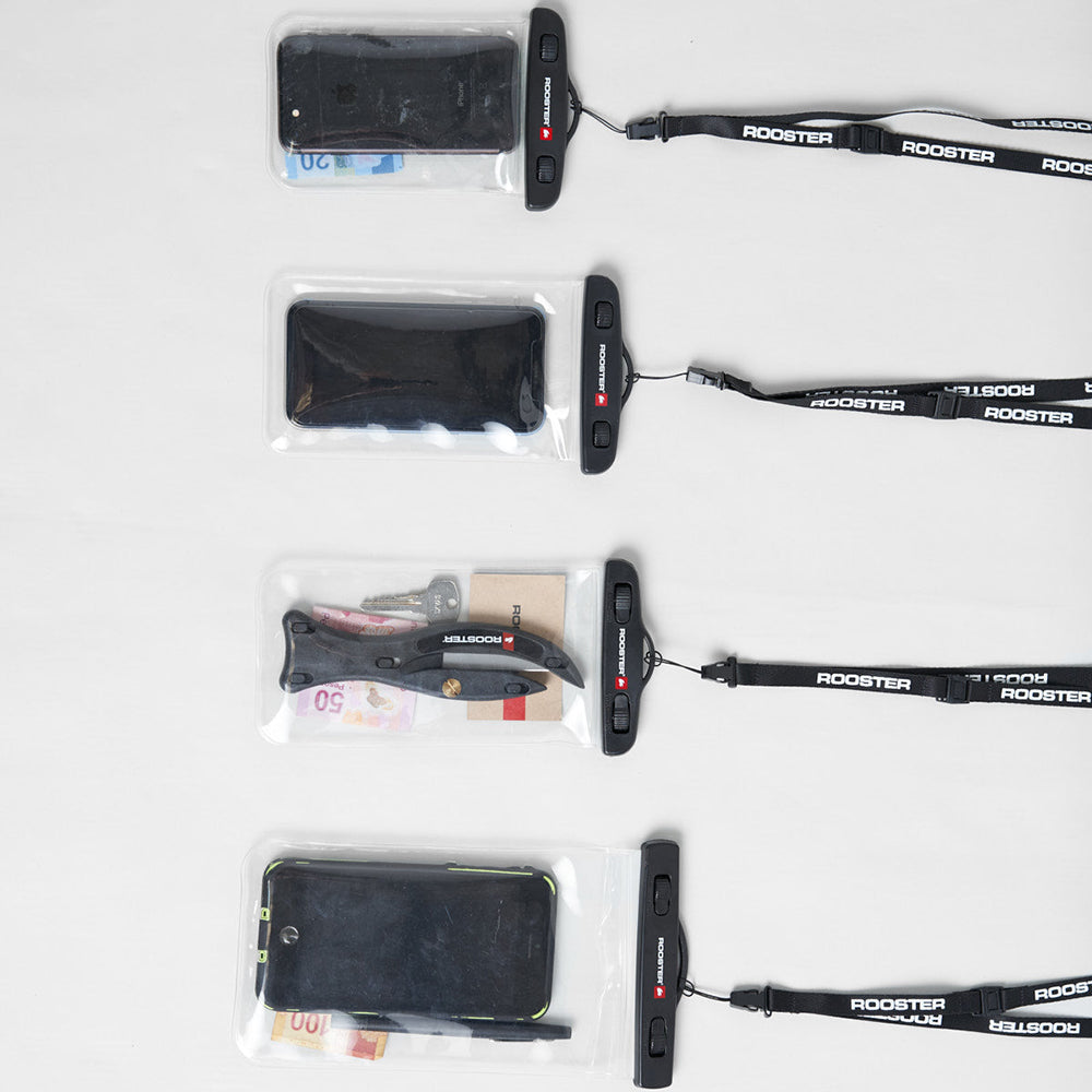 Rooster Waterproof Phone Case