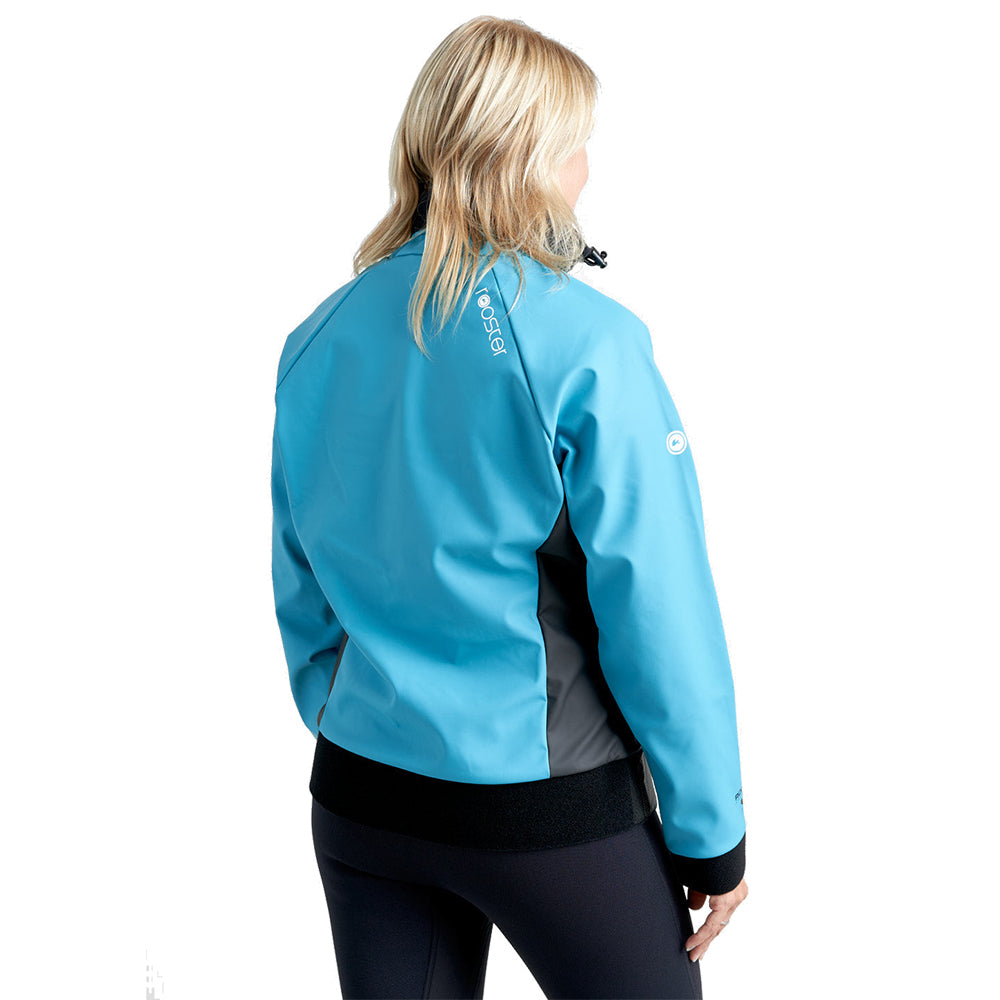 Rooster Womens Pro Lite Aquafleece Top