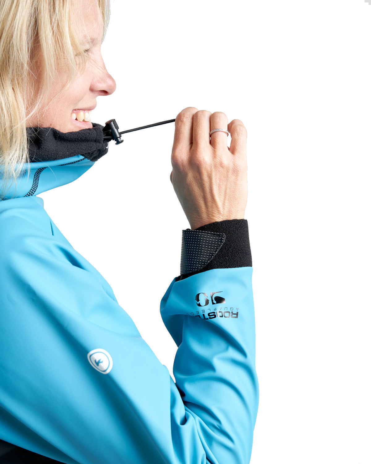 Rooster Womens Pro Lite Aquafleece Top