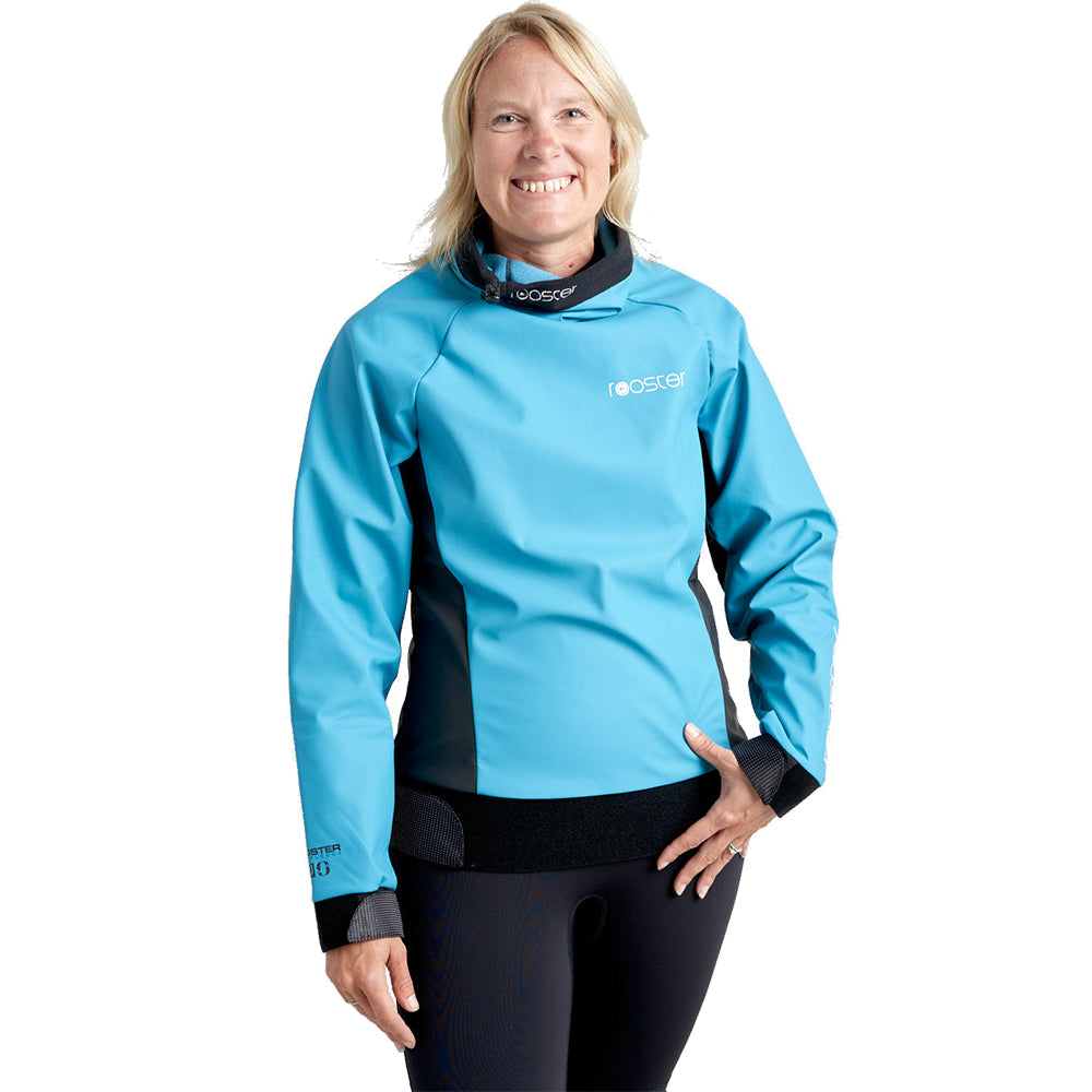 Rooster Womens Pro Lite Aquafleece Top