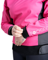 Rooster Womens Pro Lite Aquafleece Top