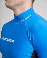 Rooster Rash Top-Long Sleeved