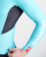 Rooster Rash Top-Long Sleeved