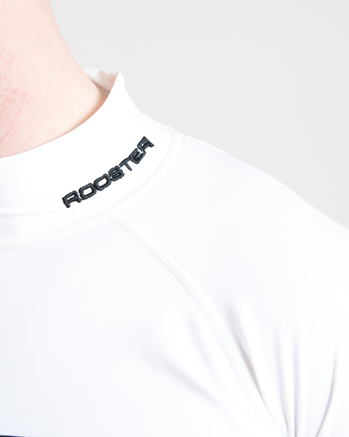 Rooster Rash Top-Long Sleeved