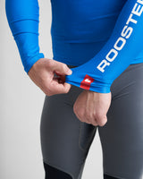 Rooster Rash Top-Long Sleeved