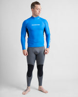 Rooster Rash Top-Long Sleeved