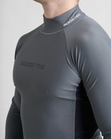 Rooster Rash Top-Long Sleeved