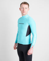 Rooster Rash Top-Long Sleeved