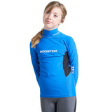 Rooster Junior Rash Top-Long Sleeved