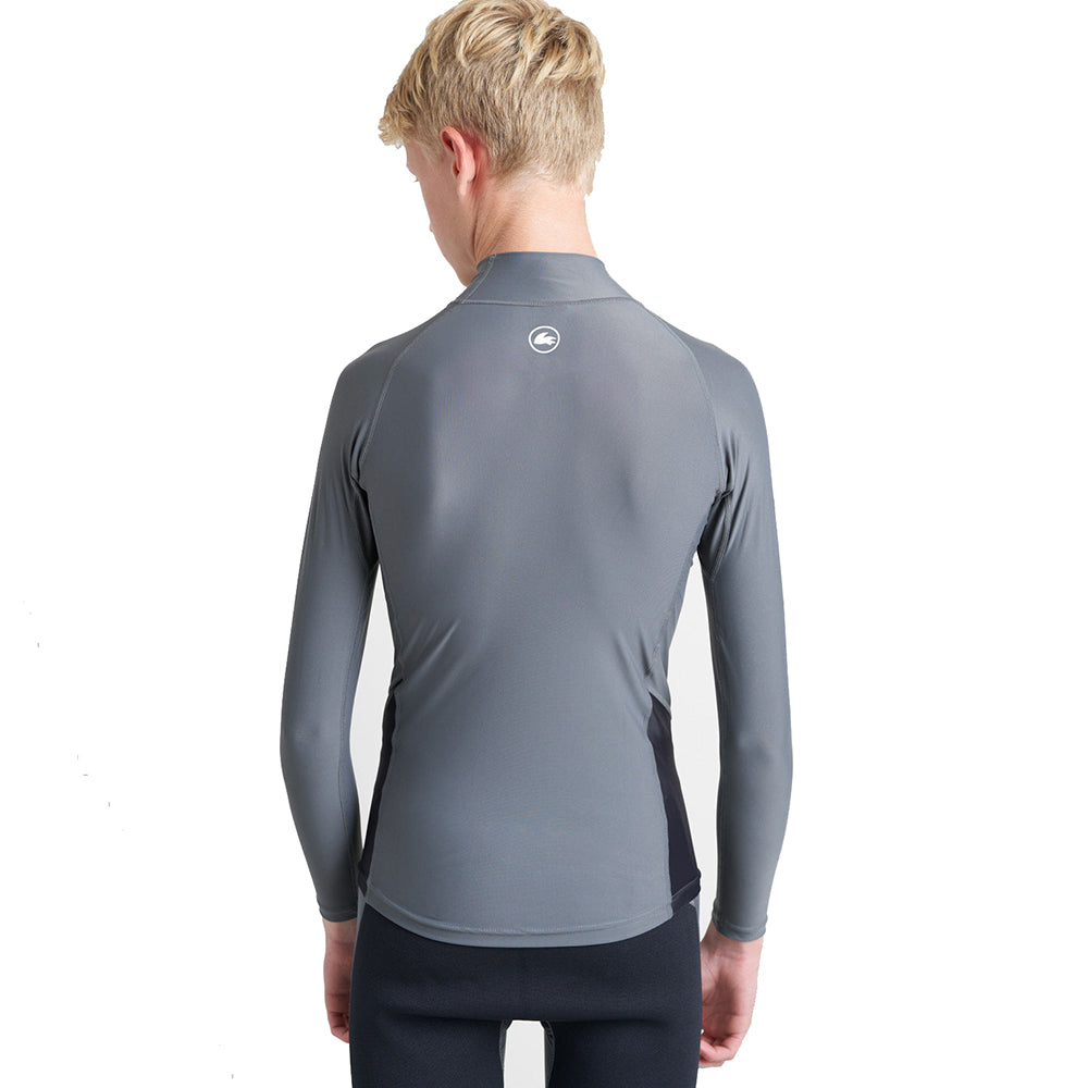 Rooster Junior Rash Top-Long Sleeved