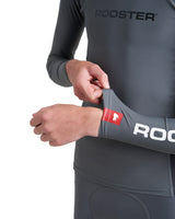 Rooster Junior Rash Top-Long Sleeved