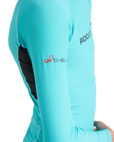 Rooster Junior Rash Top-Long Sleeved