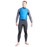 Rooster Race Pinnies (Signal Blue)