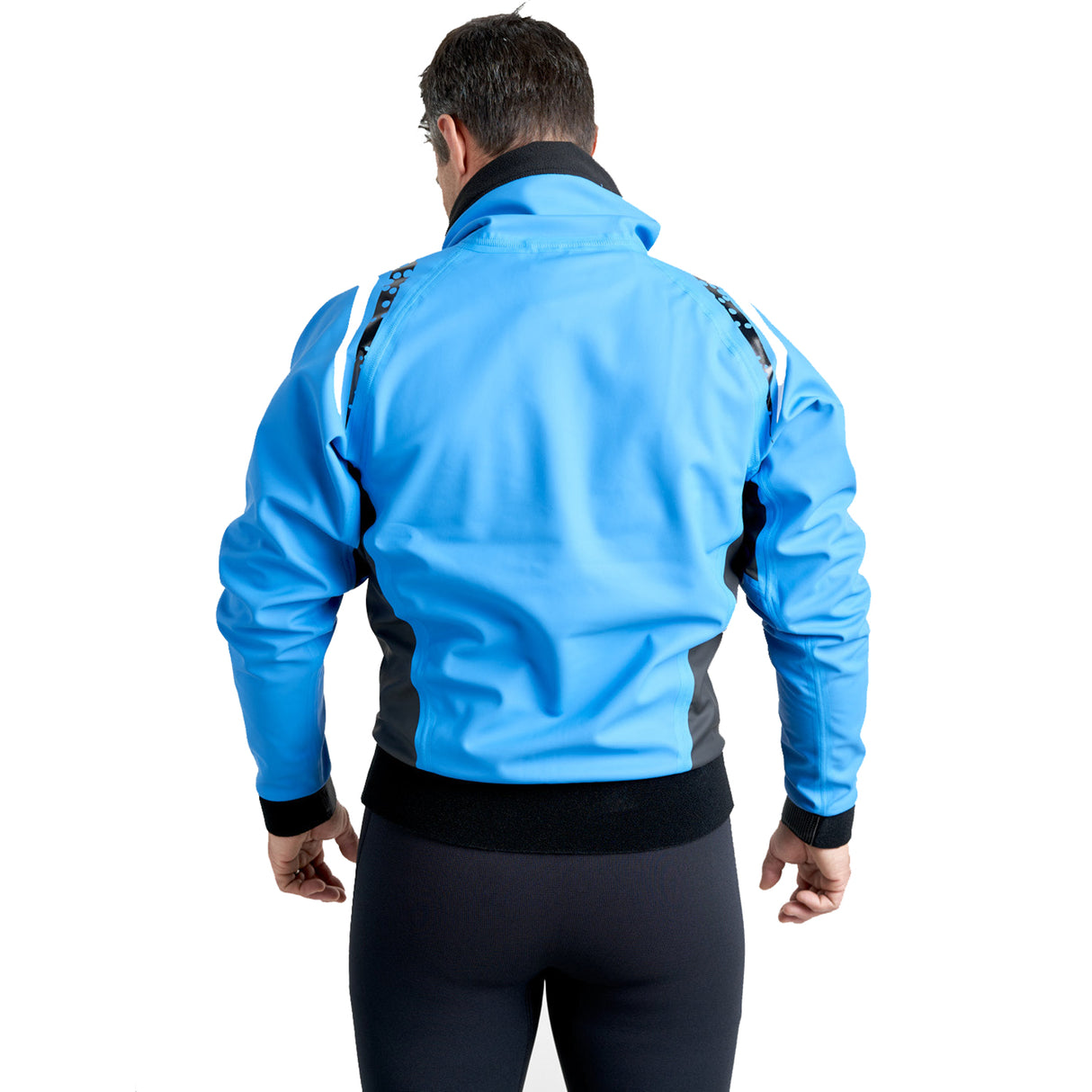 Rooster Pro Aquafleece Top (Signal Blue)