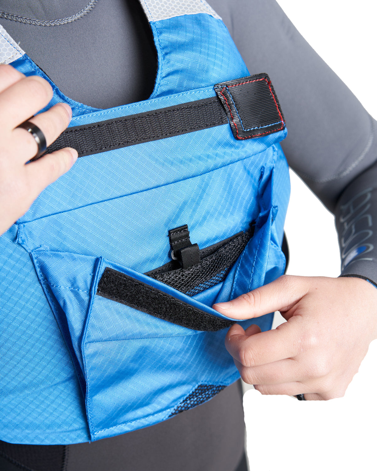 Rooster Diamond Overhead Buoyancy Aid