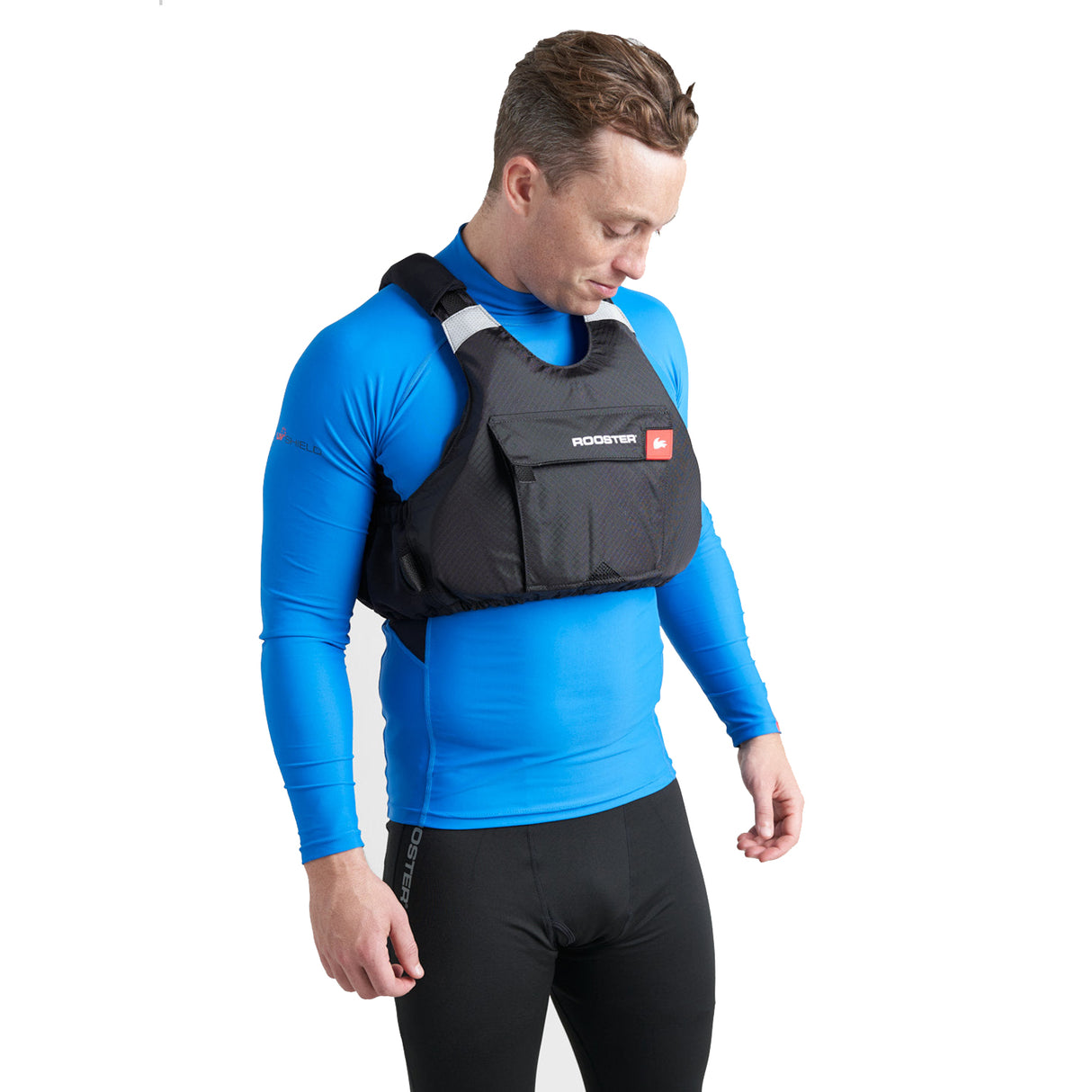Rooster Diamond Overhead Buoyancy Aid