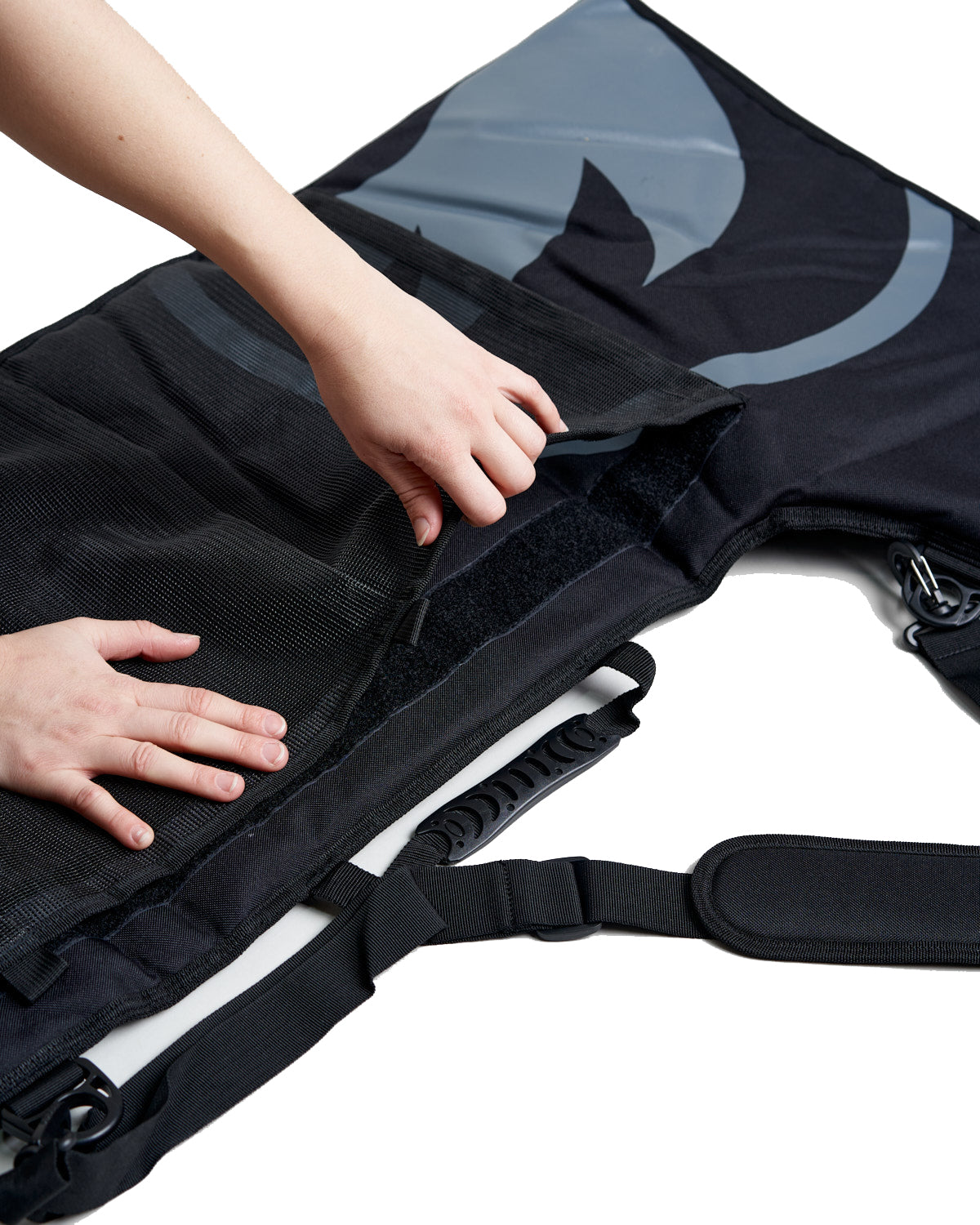 Rooster Foil Bag - Optimist