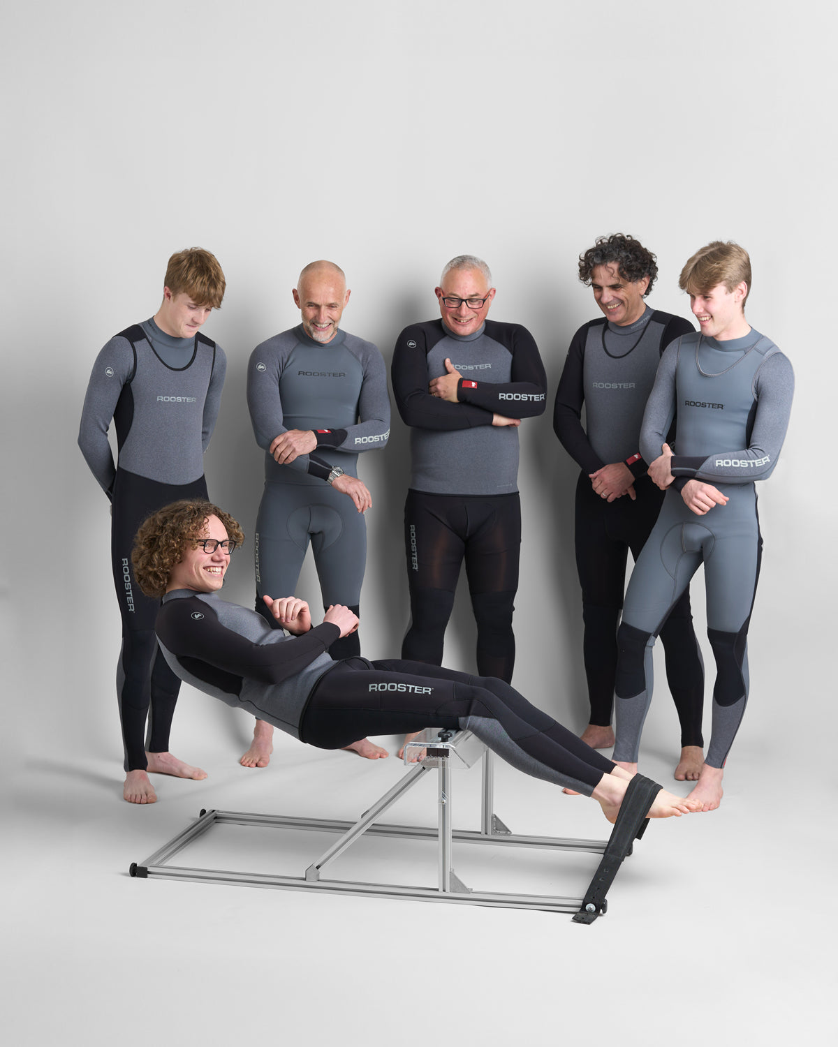 Rooster SuperTherm 4mm LongJohn