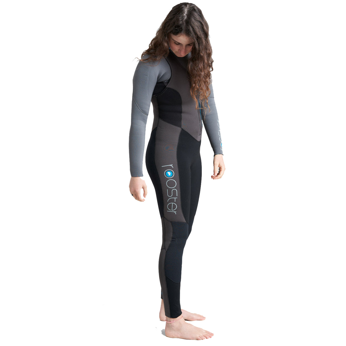Rooster Womens SuperTherm 4mm Longjohn. Clearance size M, XL