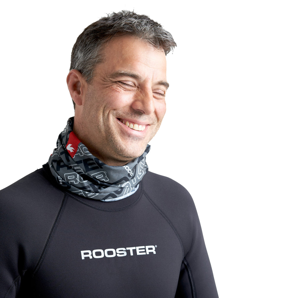 Rooster UV Neck Sleeve face covering - Last Season Colours