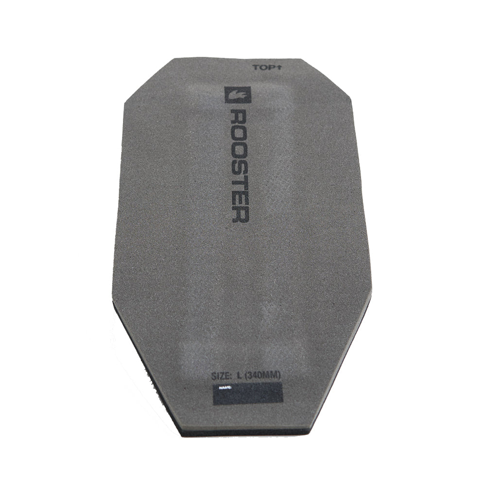 Rooster Harness Back Pad