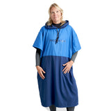 Rooster Microfibre Quick dry Poncho