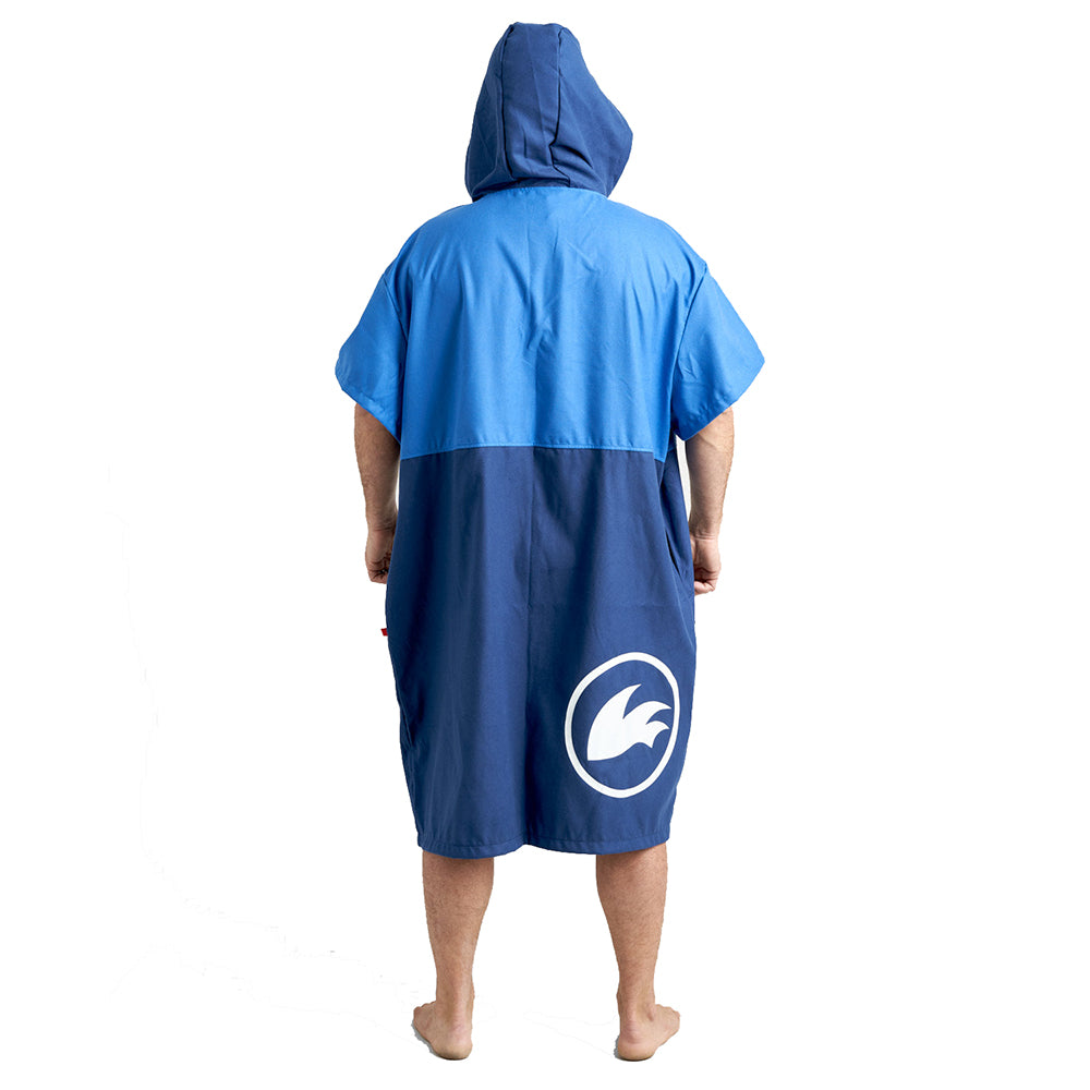 Rooster Microfibre Quick dry Poncho