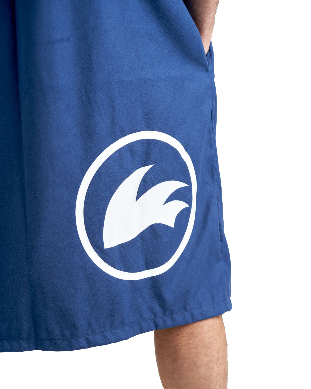Rooster Microfibre Quick dry Poncho