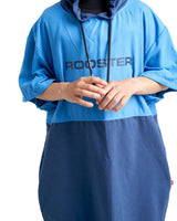 Rooster Junior Microfibre Quick Dry Poncho-J