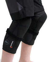 Rooster Junior Race Armour Knee Pads