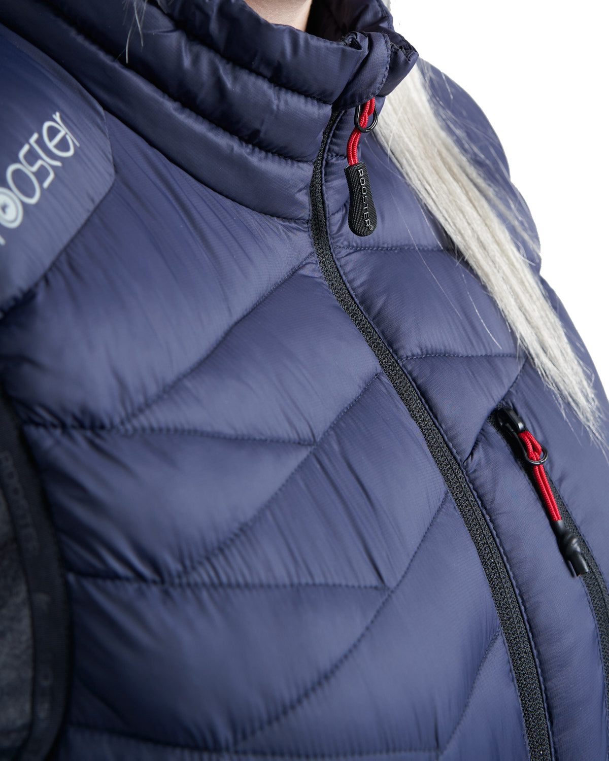 Rooster Womens Superlite Eco Vest (Gilet)