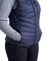 Rooster Womens Superlite Eco Vest (Gilet)