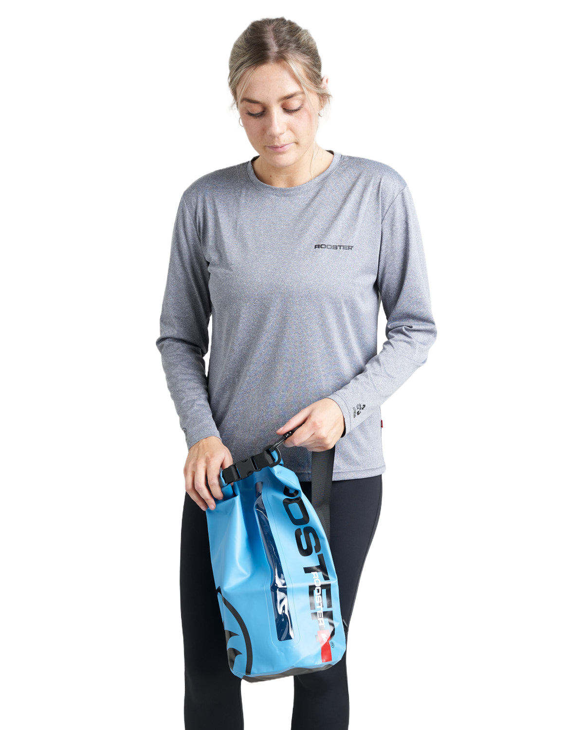 Rooster Roll Top Dry Bag - 10L