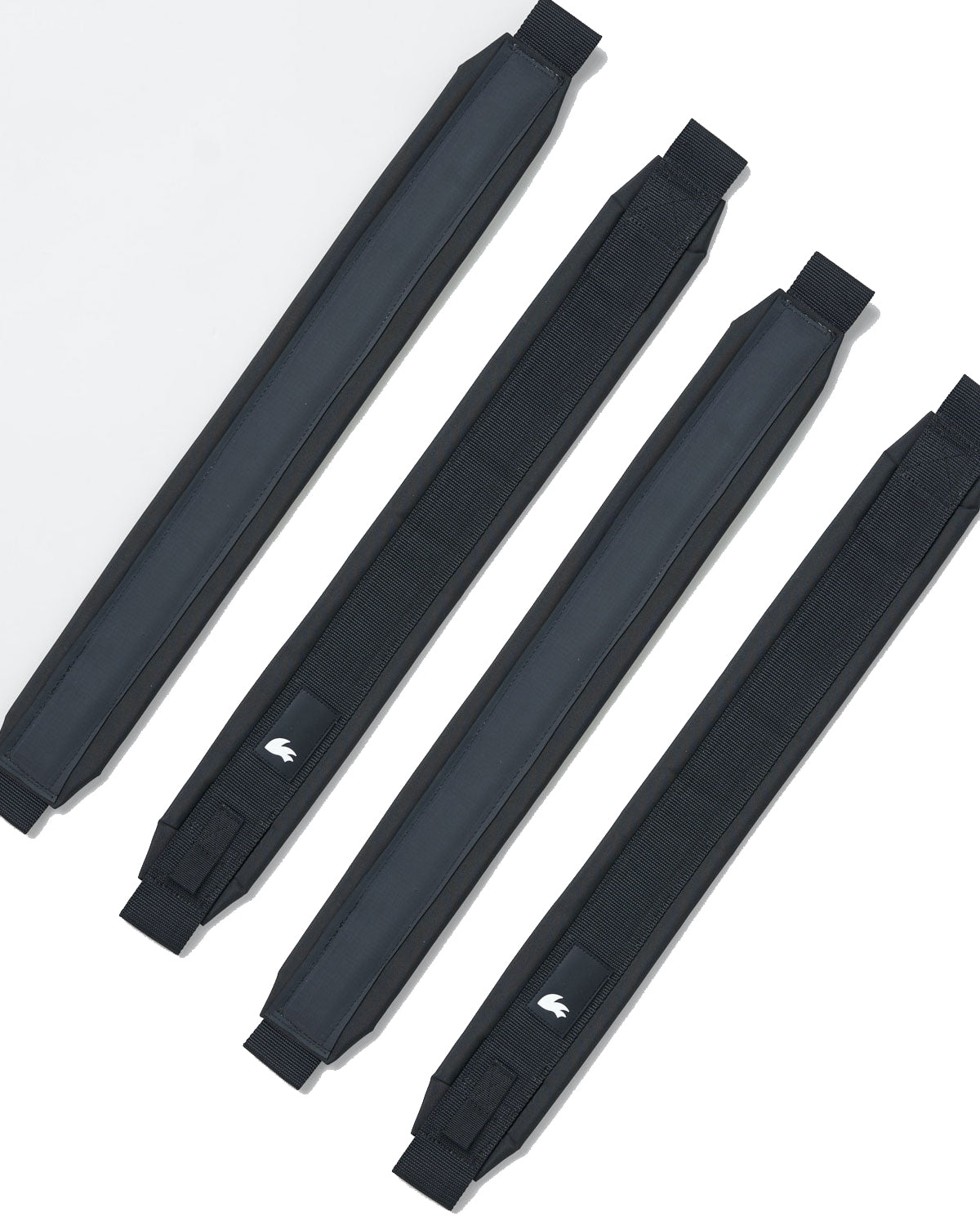 Rooster Pro Plus Padded Toestrap Set for RS300