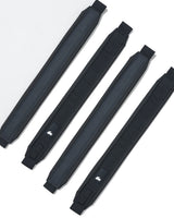 Rooster Pro Plus Padded Toestrap Set for RS300