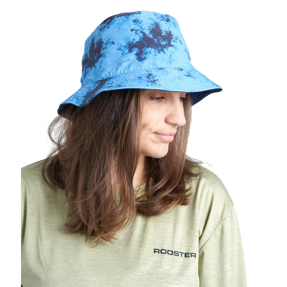 Rooster Bucket Hat (Reversible Colour Ways)