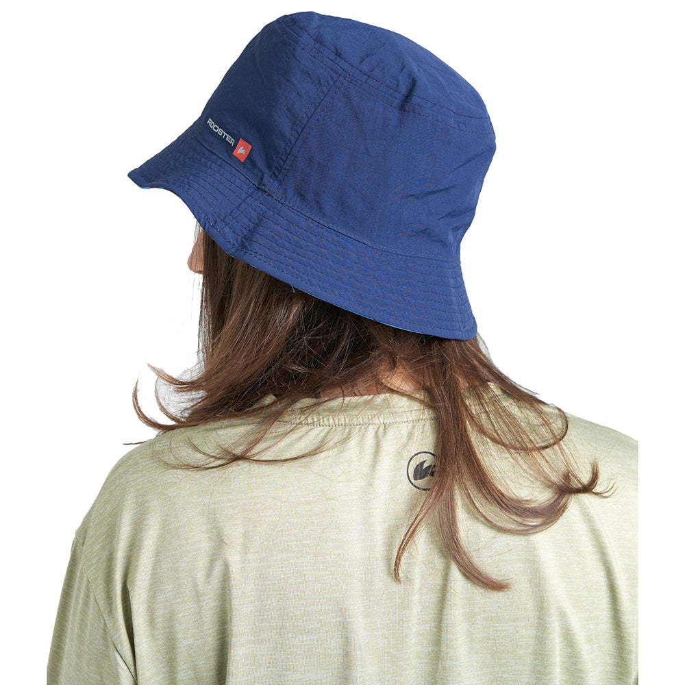Rooster Bucket Hat (Reversible Colour Ways)