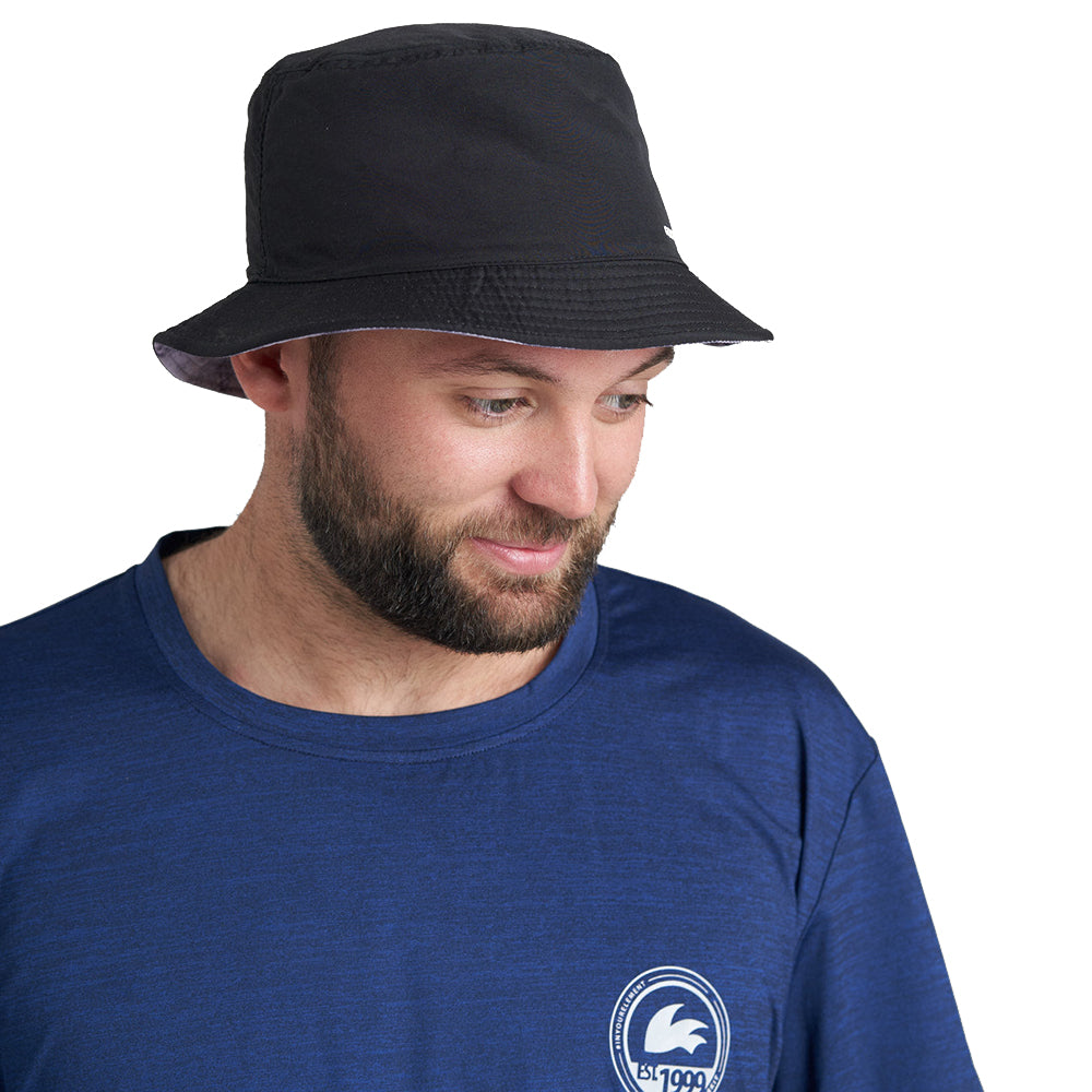 Rooster Bucket Hat (Reversible Colour Ways)