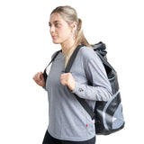 Rooster Roll Top Welded Dry Bag - 60L