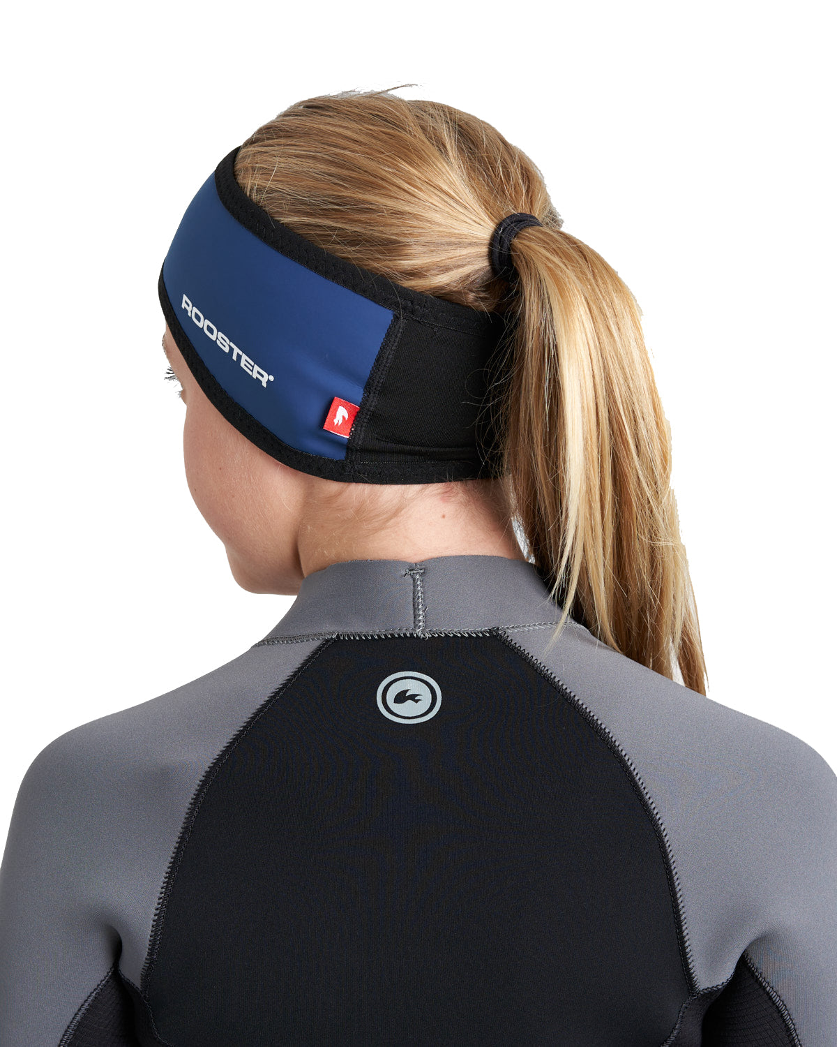 Rooster Aquafleece Headband