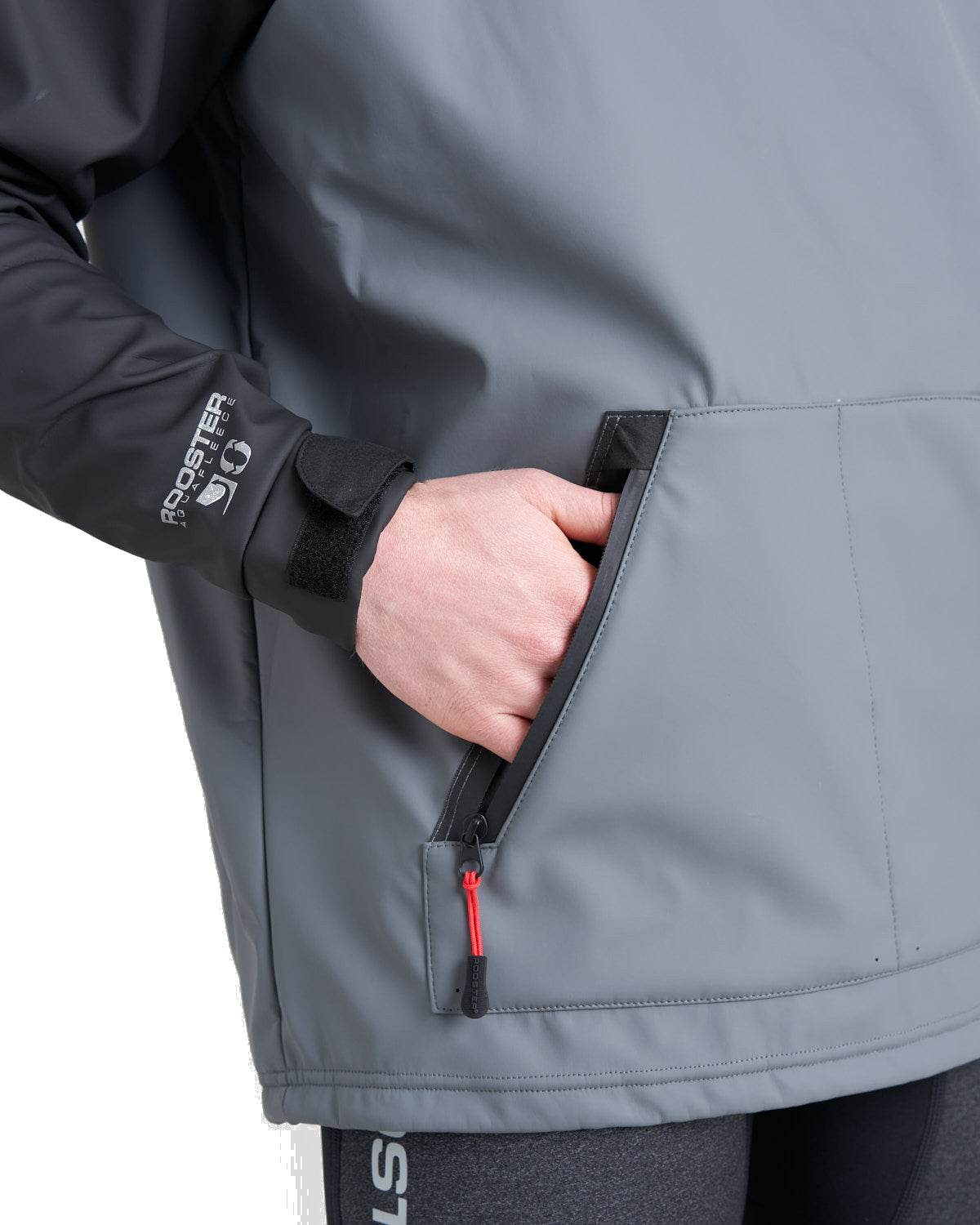 Rooster Aquafleece Hoodie