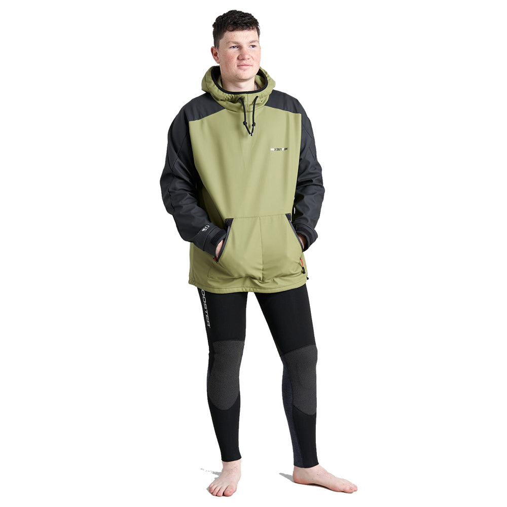 Rooster Aquafleece Hoodie