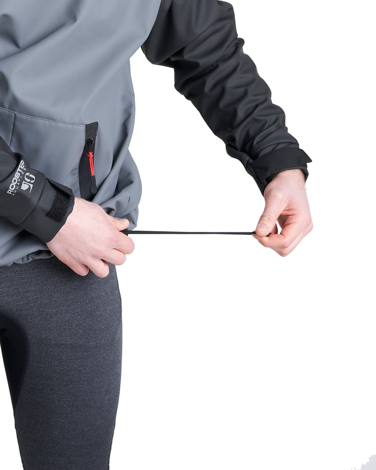 Rooster Aquafleece Hoodie