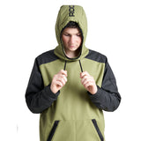 Rooster Aquafleece Hoodie