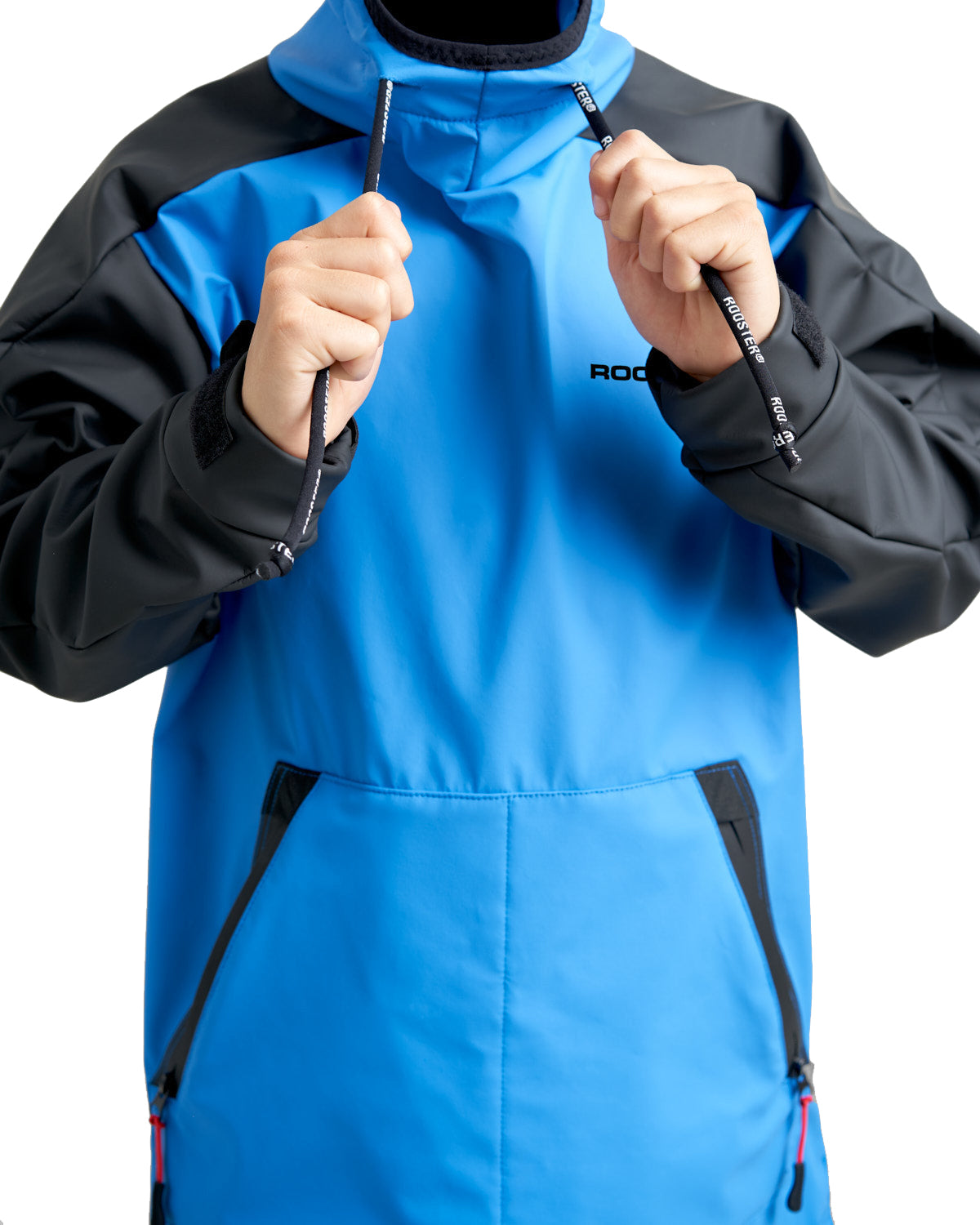 Rooster Junior Aquafleece Hoodie