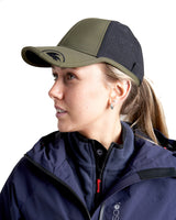 Rooster Cap Structured